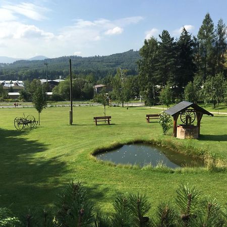 Penzion U Petra Jeseník Exteriör bild